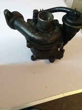 FORD FIESTA MK7 TURBOCHARGER