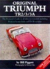 Original Triumph Tr2/3/3A -