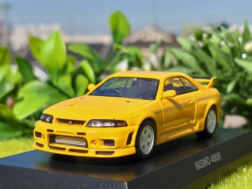 Nissan nismo 400r - nissan,