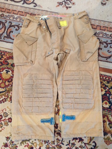 Retired firefighter gear - retired,