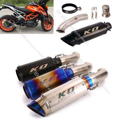 51mm slip exhaust pipe - 51mm,
