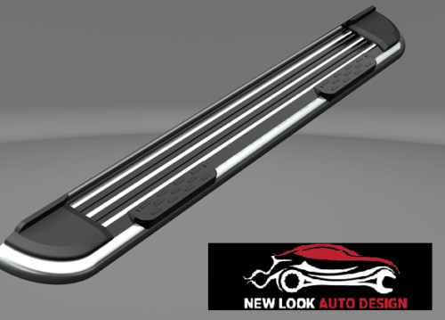 Side steps running boards - steps,