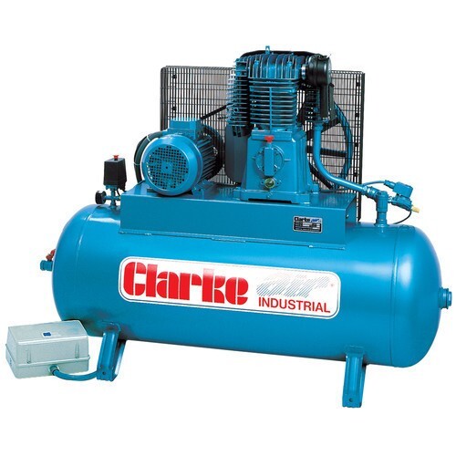 Clarke air compressor - clarke,