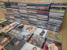 Lot of 50 Assorted CDs MIX ALL