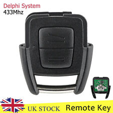 For Vauxhall Astra G 1998 -