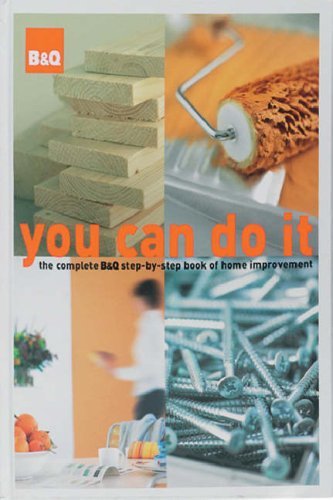 You can it the - b&q, do