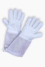 Beekeeping Gloves Cow Hide 3