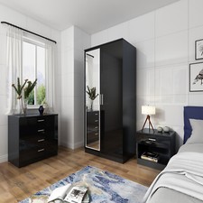 High Gloss Bedroom Furniture 3