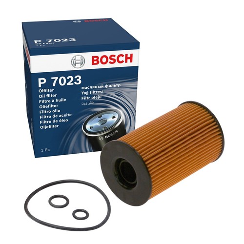 Oil filter f026407023 - oil, bosch