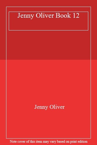 Jenny oliver book - jenny, 12