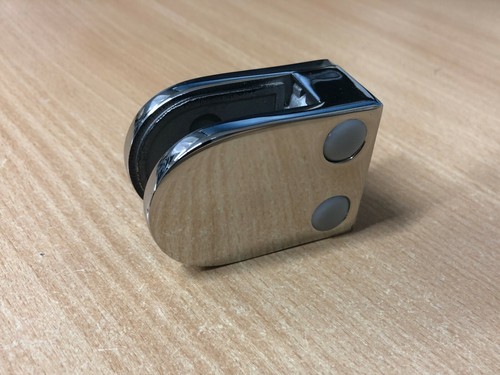 Dio met glass clamps - dio-met, for