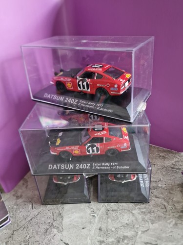 Deagostini the rally - 5,