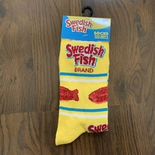 NEW! Odd Sox Swedish Fish