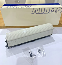 ZB134:   ALLMO  'O GAUGE'  SBB FREIGHT WAGON  310003  EXCELLENT CONDITION