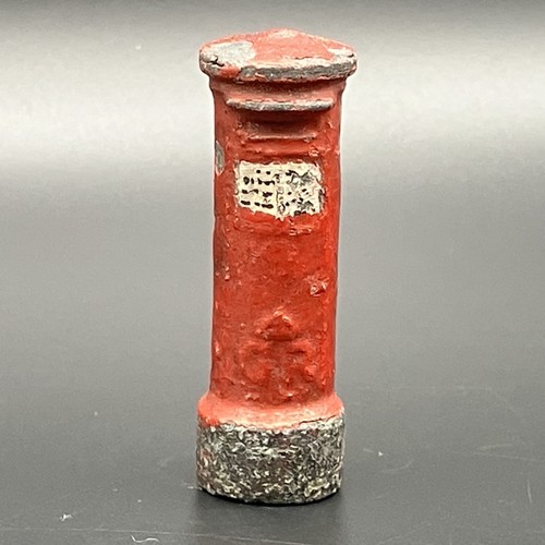 Dinky gpo pillar - letter, box