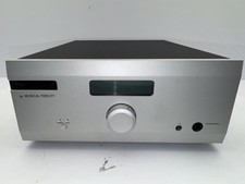 Musical Fidelity M1sDAC