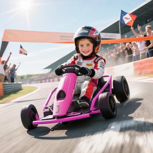 24v electric kart for kids - 24v,