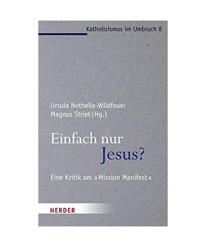 Einfach nur jesus eine - jesus?:,