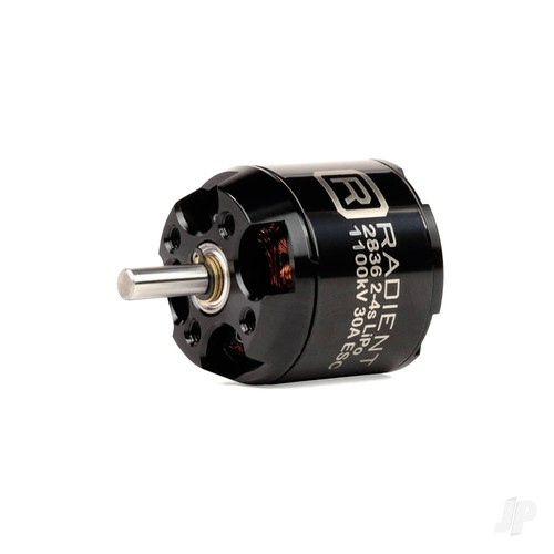 Radient brushless motor 2836 - motor,