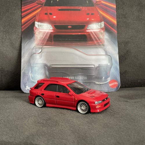Hot wheels red - ‘99,