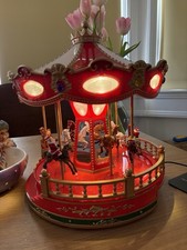 Musical Rotating Carousel