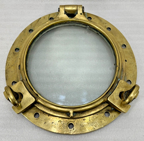 Vintage antique heavy solid - heavy,