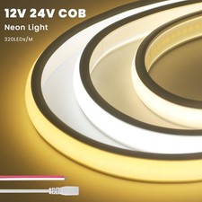 12V 24V Neon COB LED Strip