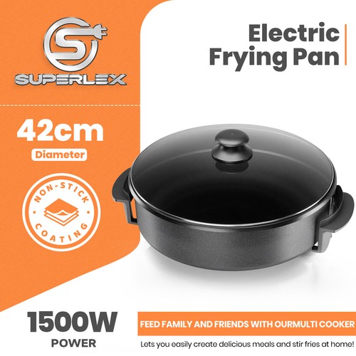 Superlex 40cm electric - superlex,