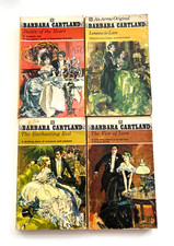 Barbara cartland regency - barbara,