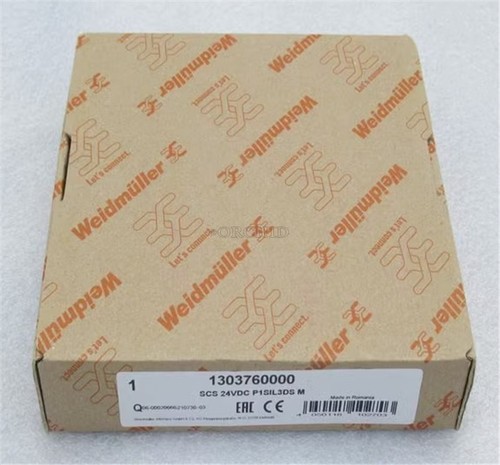 1pc new weidmuller scs - 1pc, 24vdc
