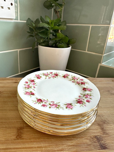 Colclough bone china dinner - colclough,