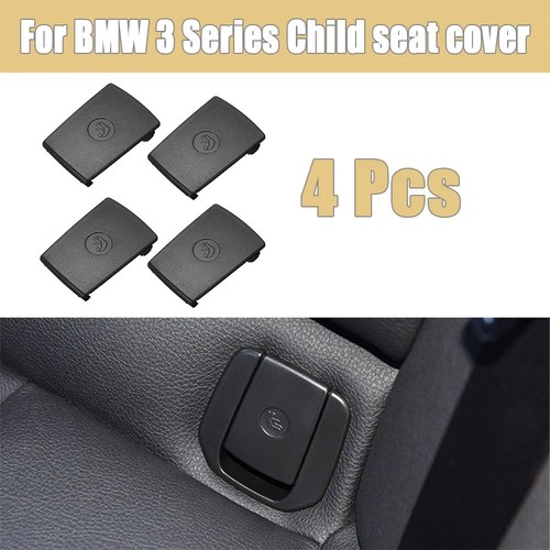 Rear child seat - rear, flap