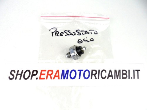 Engine oil pressure - engine, sensor
