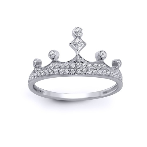 18ct white gold - gold, jewelco