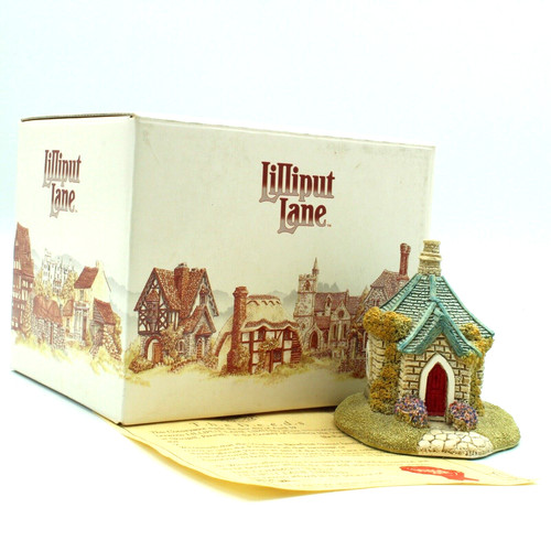 Lilliput lane farthing - lane,