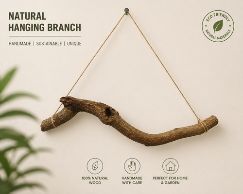 60cm 2ft gnarly knotty - gnarly,
