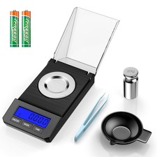 Milligram Scale 50g/0.001g