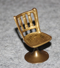 Brass Chair Ornament Display