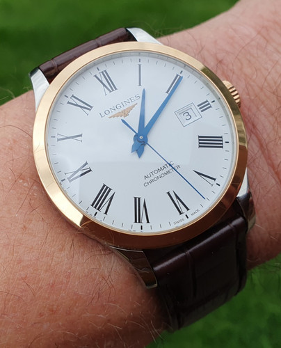 Longines record 5mm - longines,