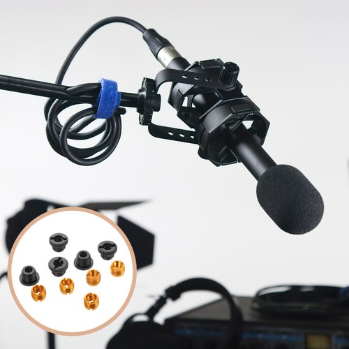 Mic stand adapter kit 10pcs - kit,