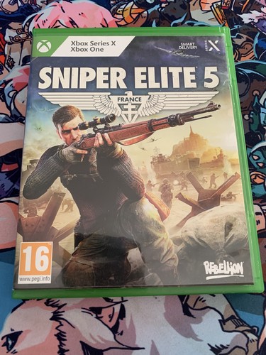 Sniper elite xbox one - elite,