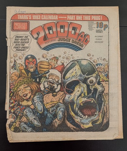 2000ad prog 297 - 2000ad,