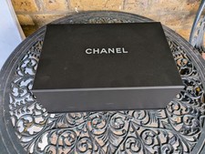 Chanel Empty Magnetic Box 31cm