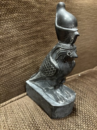 Egyptian horus falcon bird - falcon,
