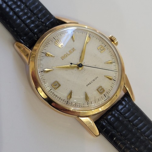 Rolex precision mens 32mm - precision,