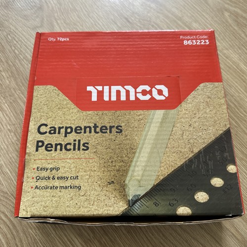 Timco carpenters pencils - carpenters,