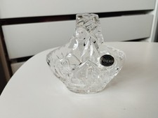 Vintage Bohemia Hand Cut 24%