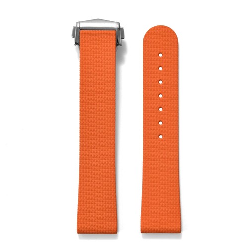 Fkm fluoro rubber strap omega - strap,