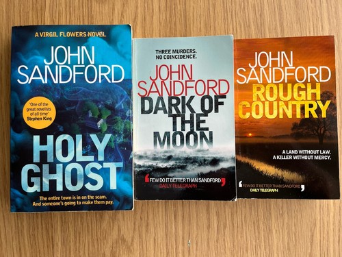 John sandford bundle 3 - john, bundle,