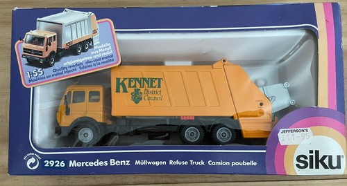 Siku scale 2926 kennet dc - 1/55,